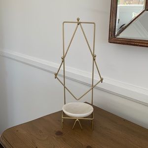 Anthropologie Jewelry Stand
